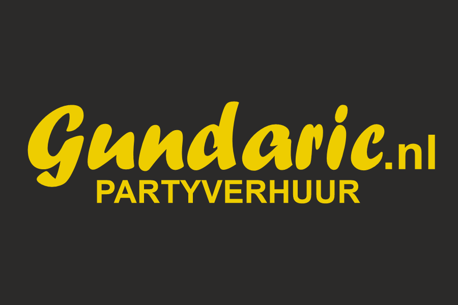 Gundaric partyverhuur