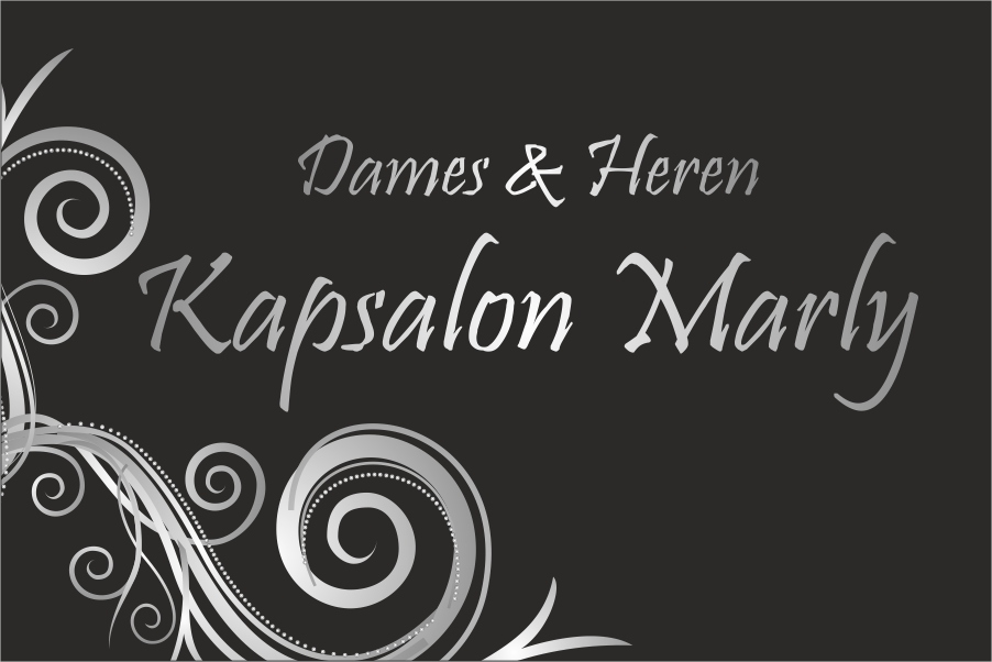 Kapsalon Marly