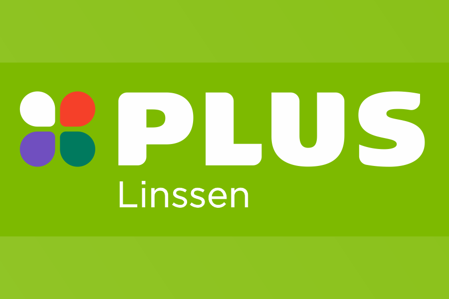 logo Plus Linssen
