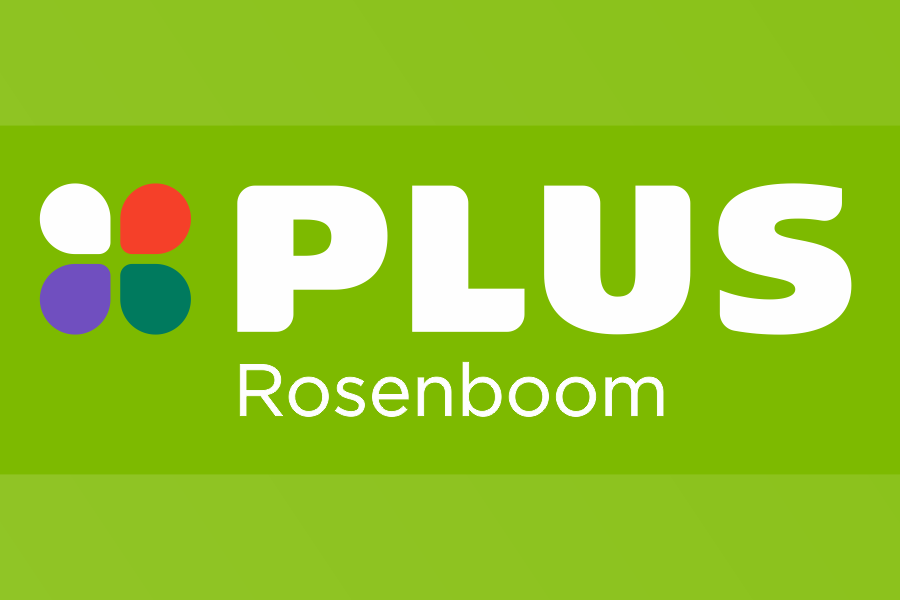 logo Plus Rosenboom