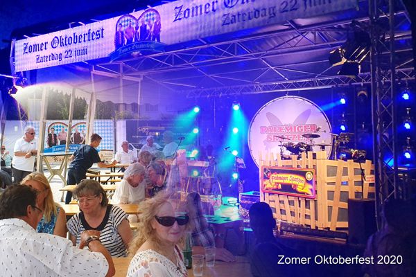 Oktoberfest Oktober feest Landgraaf 2019